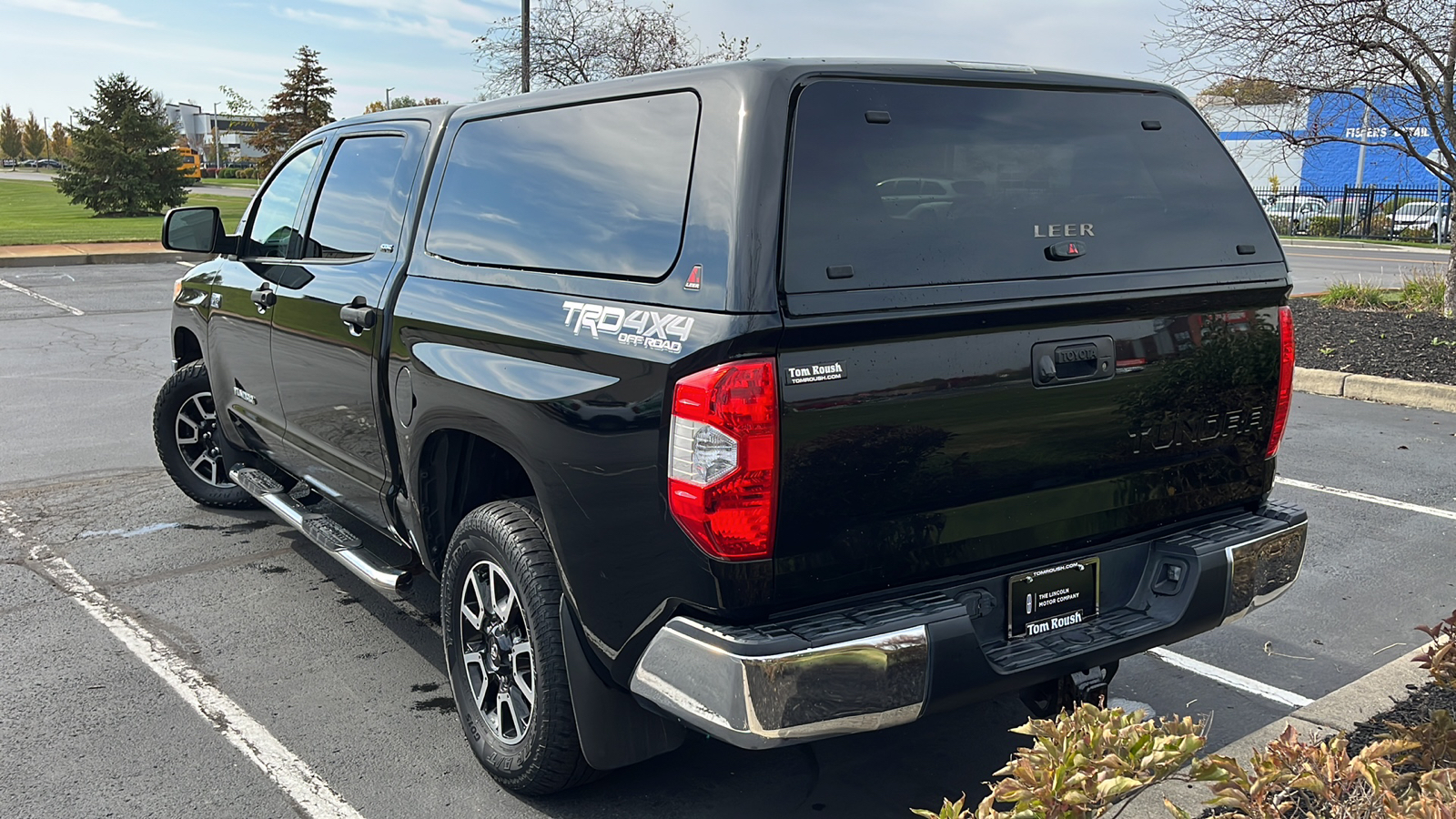 2016 Toyota Tundra SR5 4