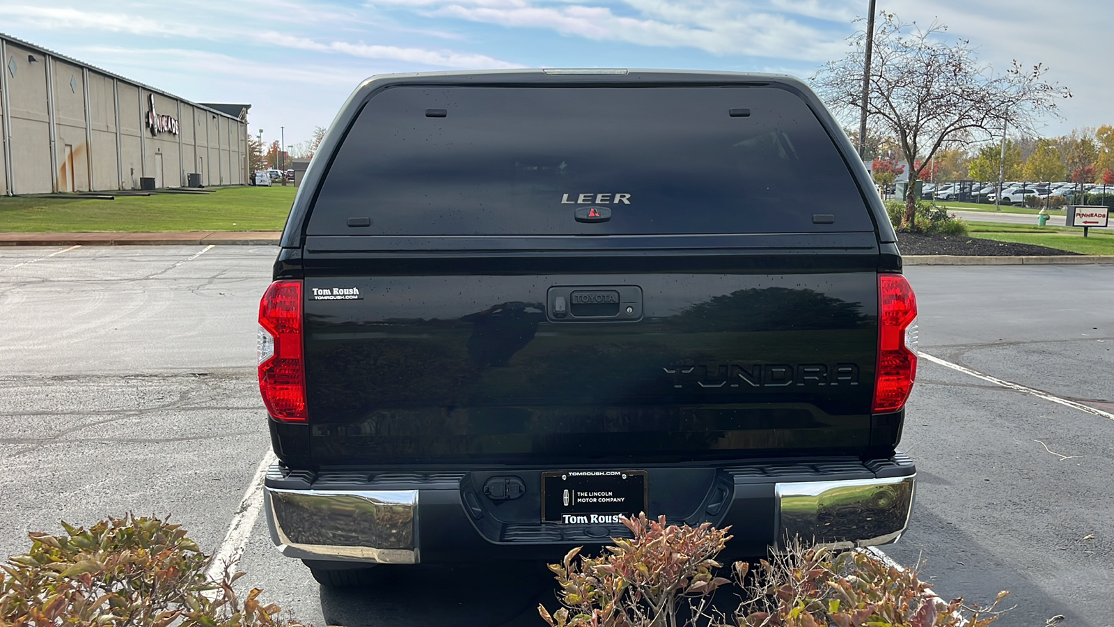 2016 Toyota Tundra SR5 5