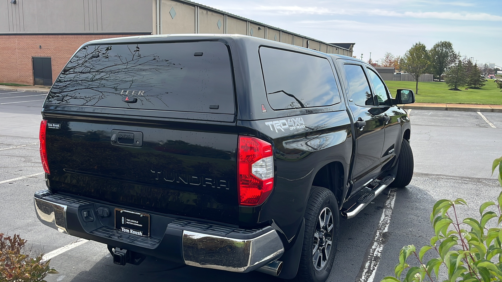 2016 Toyota Tundra SR5 6