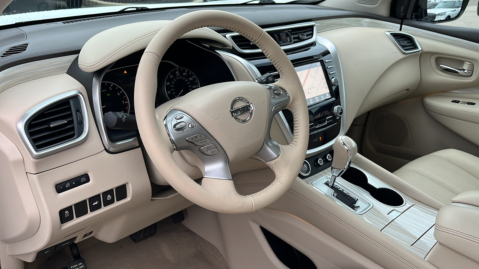 2015 Nissan Murano Platinum 10