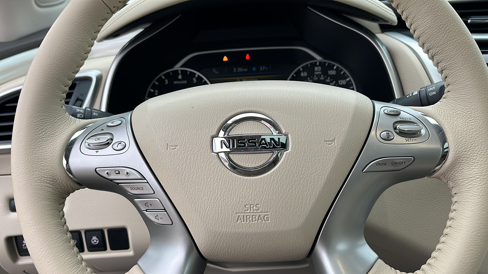 2015 Nissan Murano Platinum 12