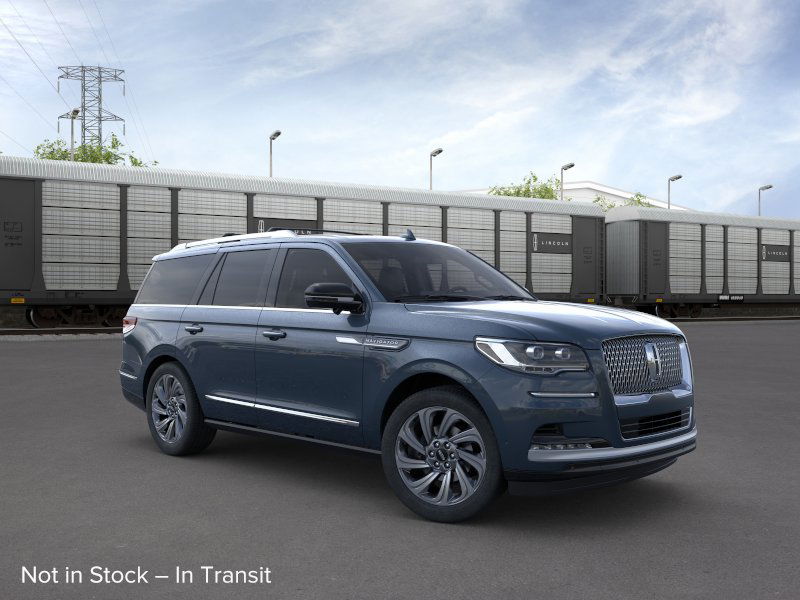 2024 Lincoln Navigator Reserve 7