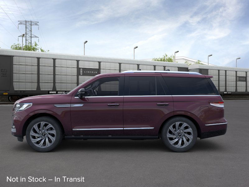 2024 Lincoln Navigator Reserve 3