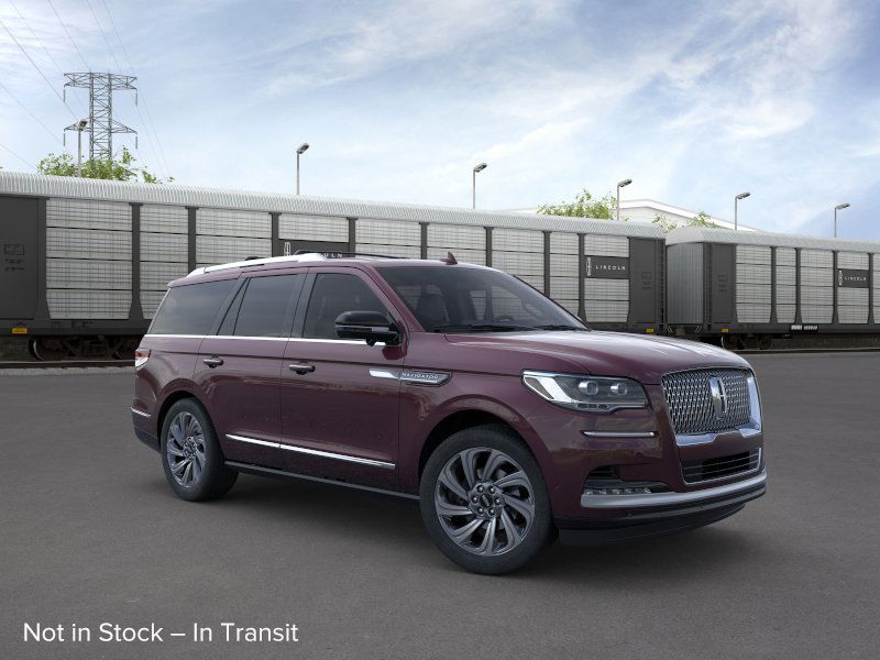 2024 Lincoln Navigator Reserve 7