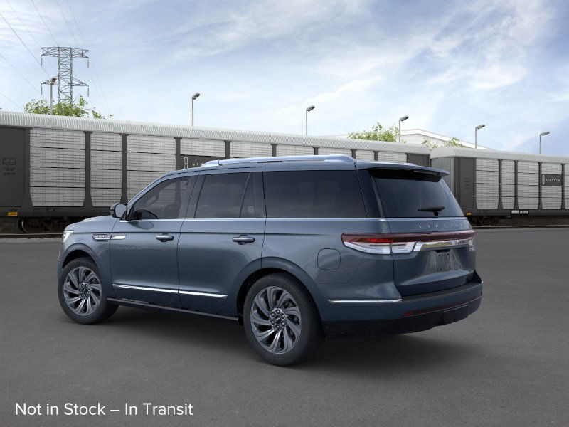 2024 Lincoln Navigator Reserve 4