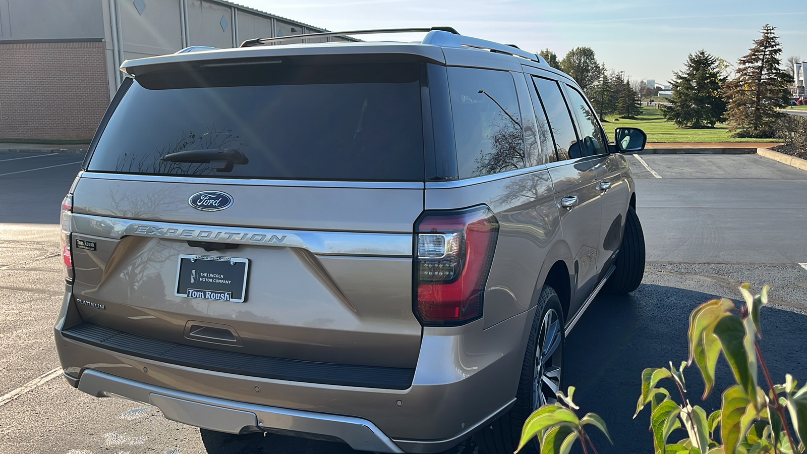 2020 Ford Expedition Platinum 6