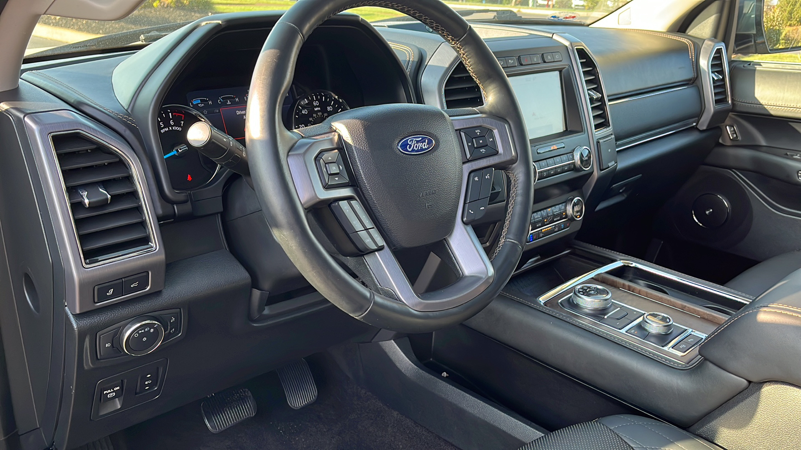 2020 Ford Expedition Platinum 10