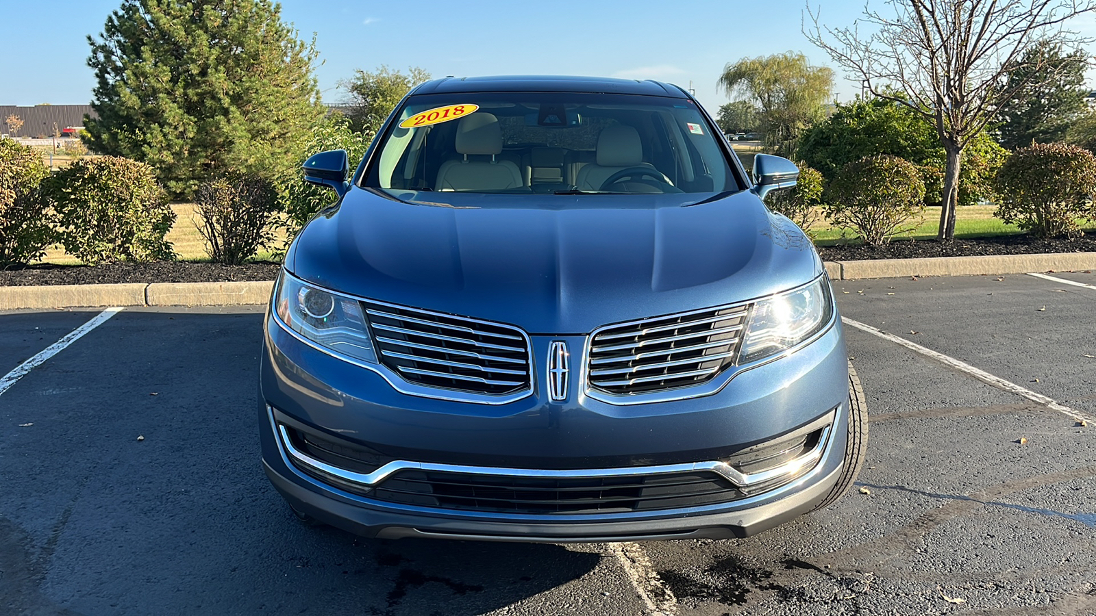 2018 Lincoln MKX Reserve 2