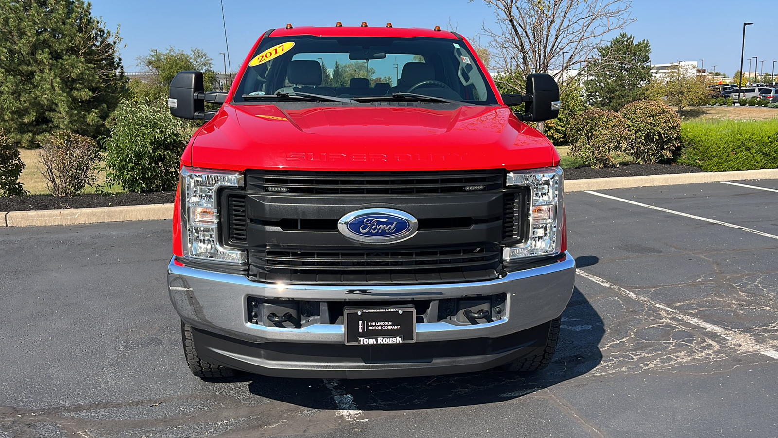 2017 Ford F-350SD XL 2