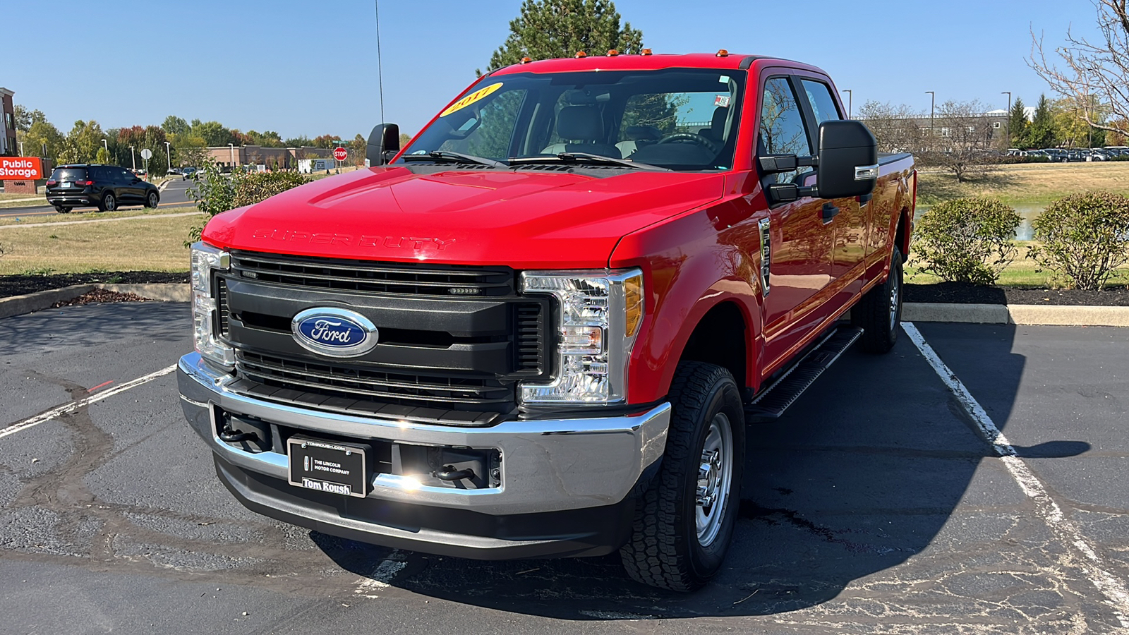 2017 Ford F-350SD XL 3