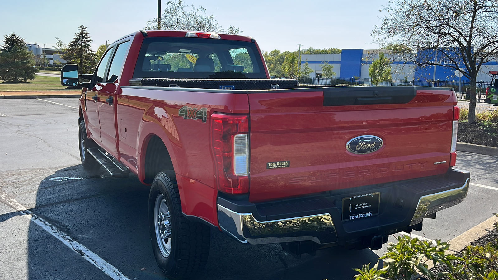 2017 Ford F-350SD XL 4