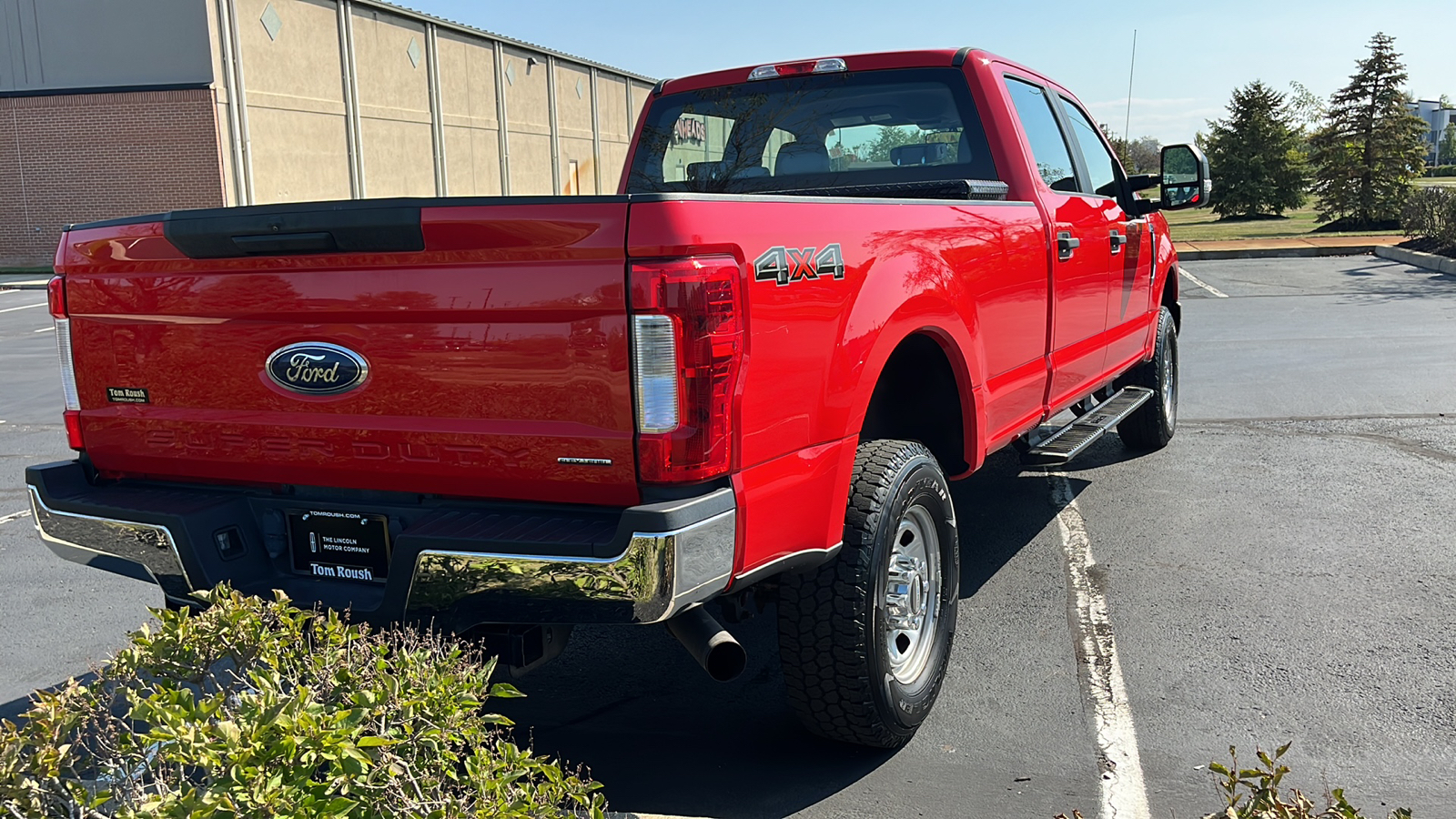 2017 Ford F-350SD XL 6