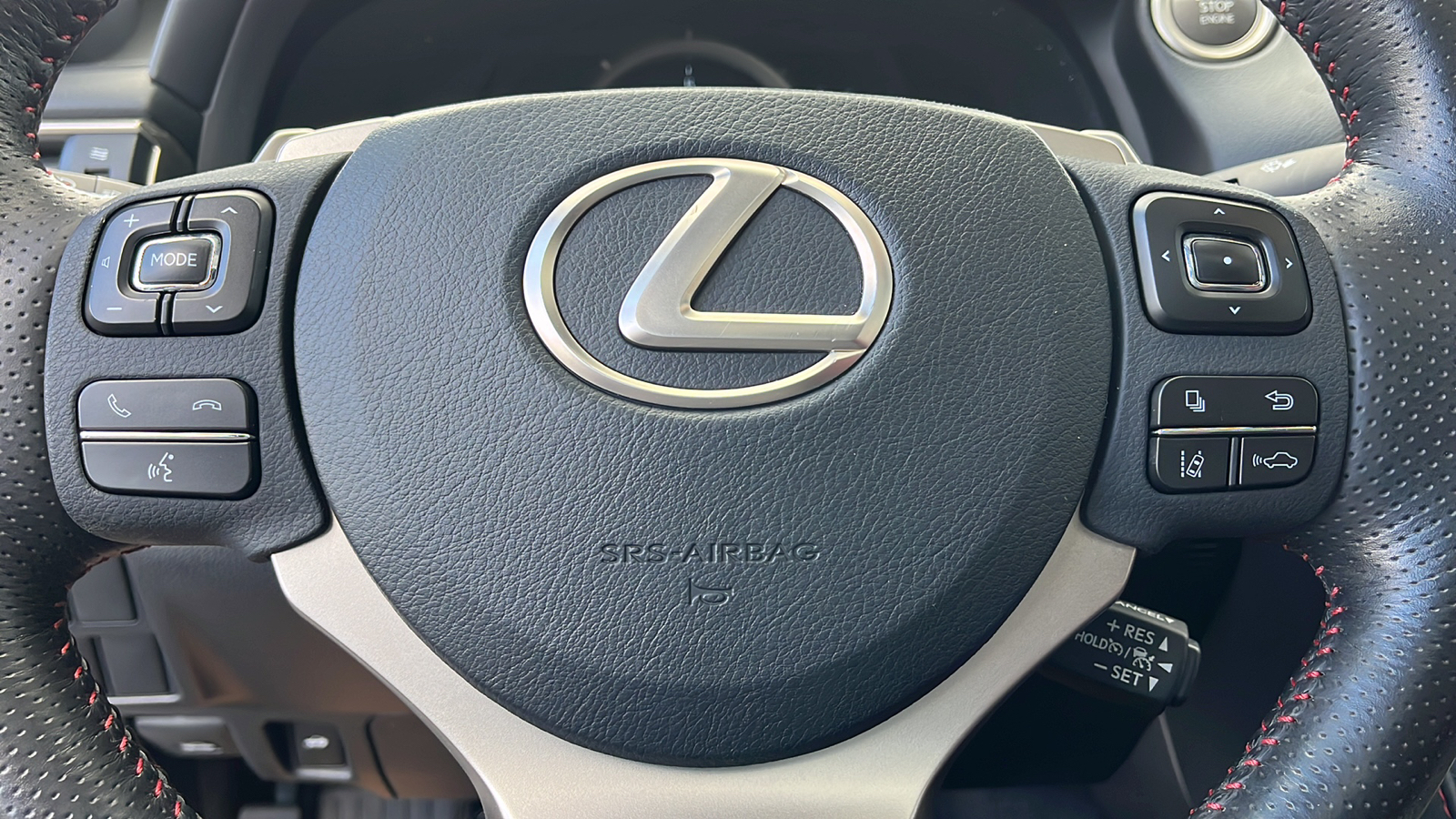 2020 Lexus IS 350 12