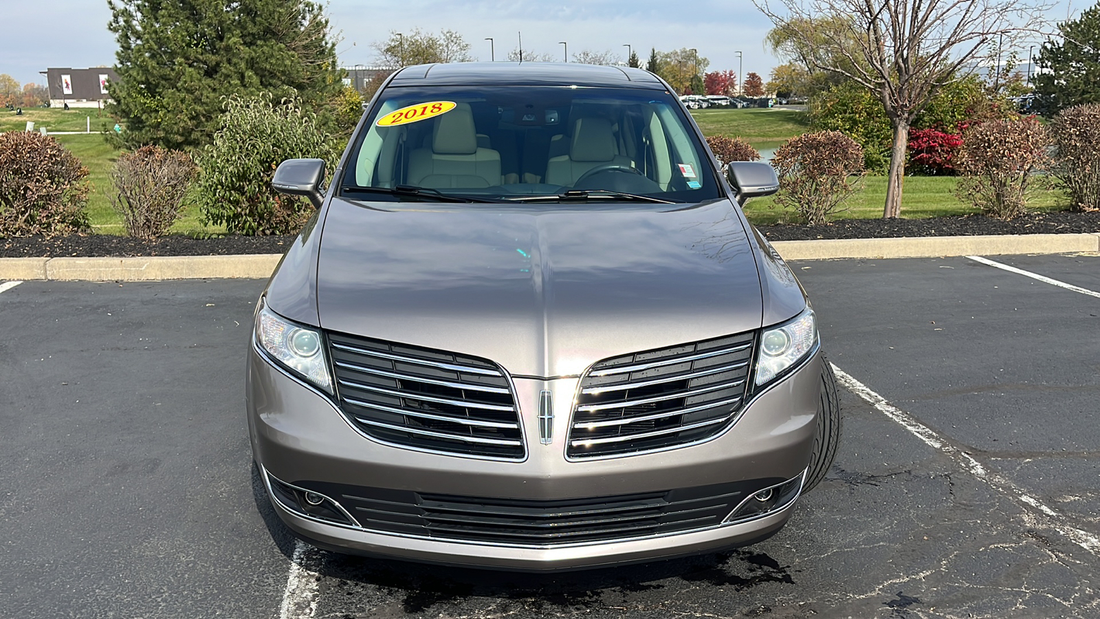 2018 Lincoln MKT Reserve 2