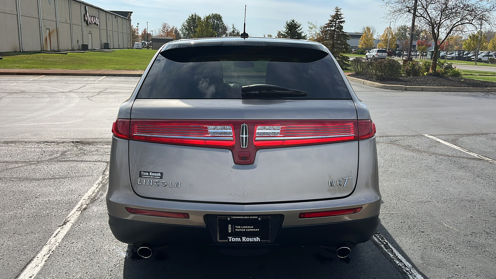 2018 Lincoln MKT Reserve 5