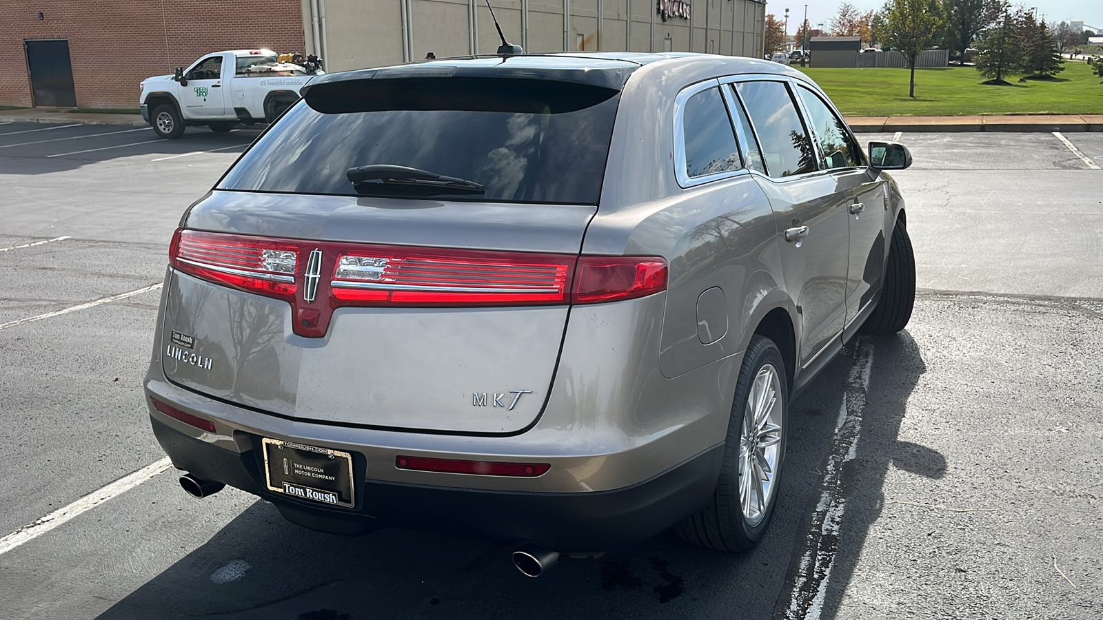 2018 Lincoln MKT Reserve 6