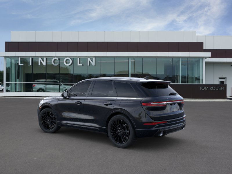 2024 Lincoln Corsair Premiere 4