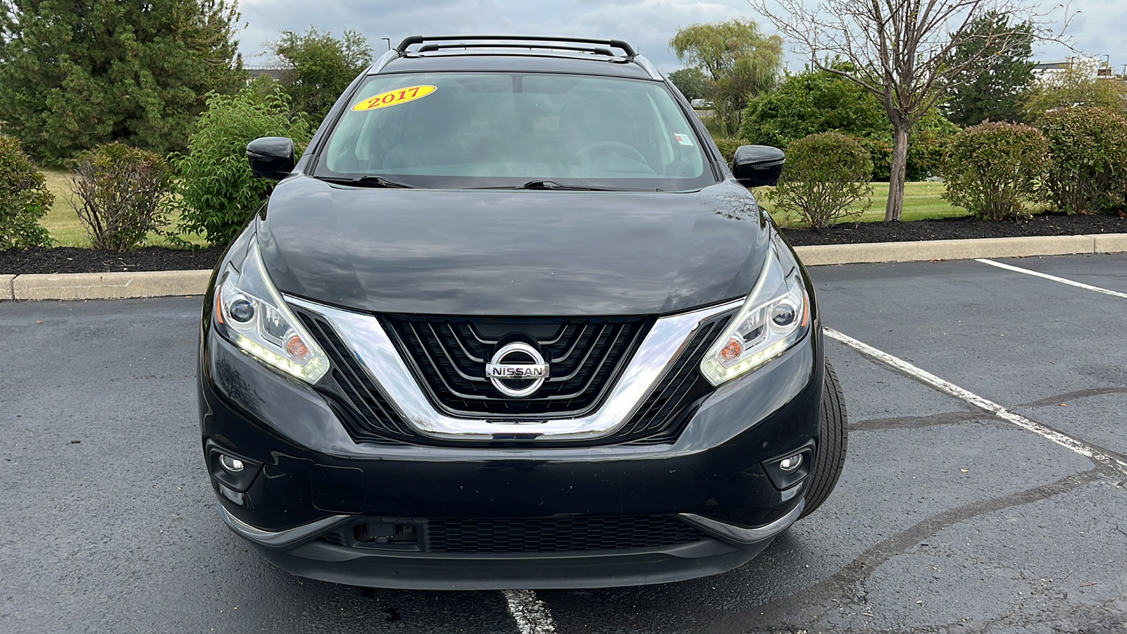 2017 Nissan Murano Platinum 2