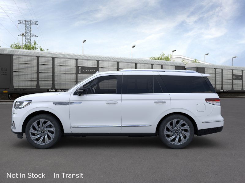 2024 Lincoln Navigator Reserve 3