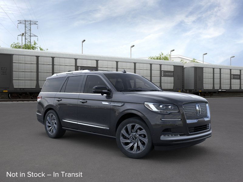 2024 Lincoln Navigator Reserve 7