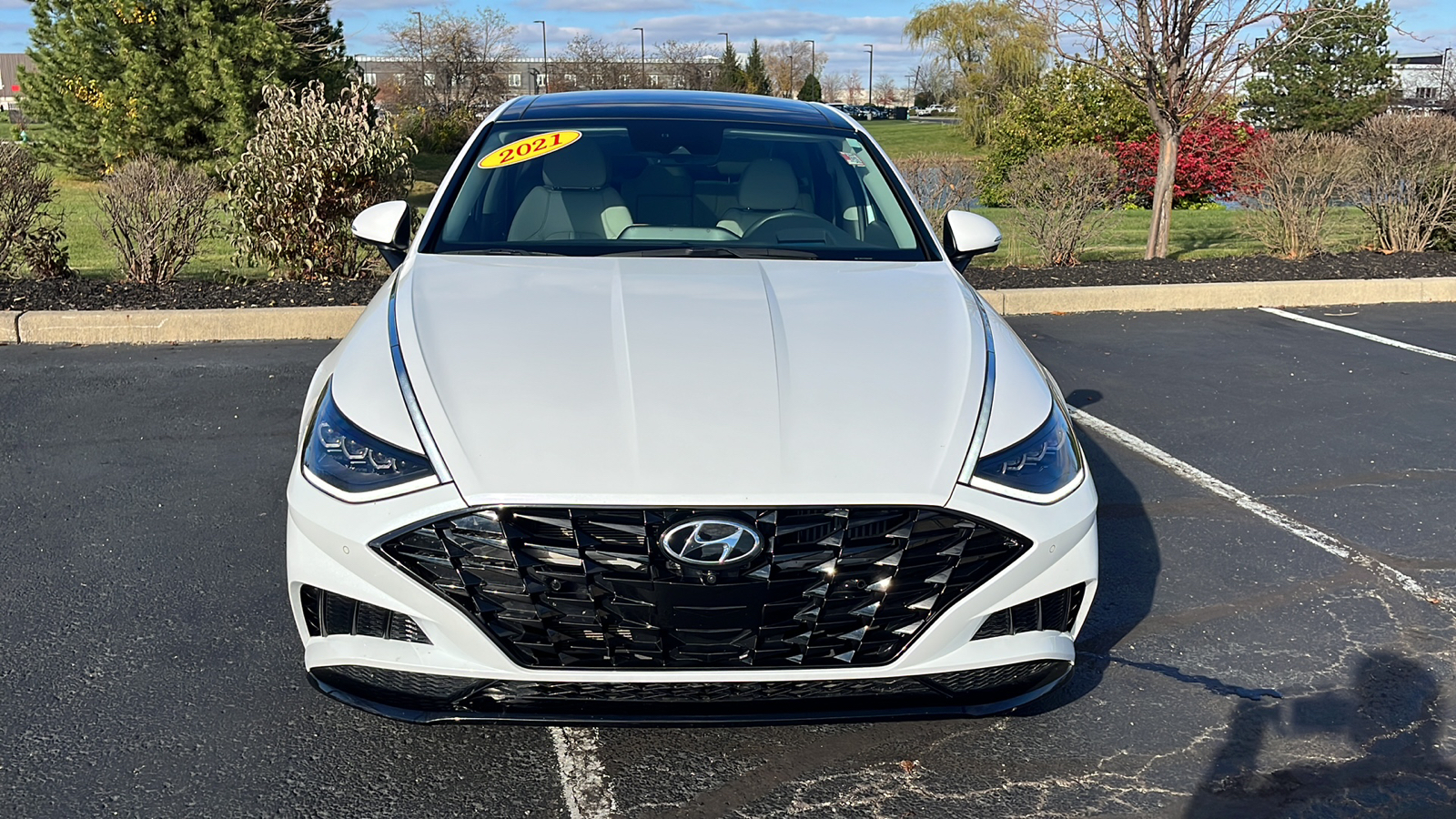 2021 Hyundai Sonata Limited 2