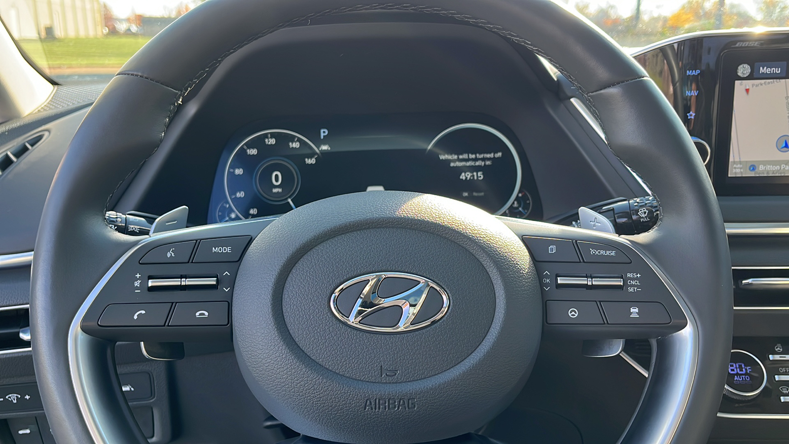 2021 Hyundai Sonata Limited 12