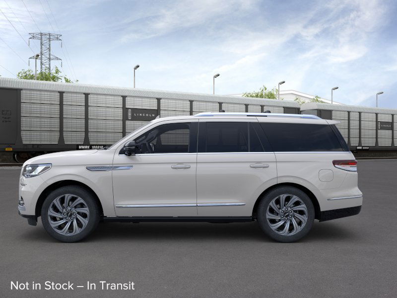 2024 Lincoln Navigator Reserve 3