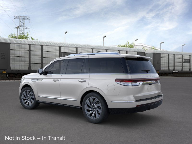 2024 Lincoln Navigator Reserve 4