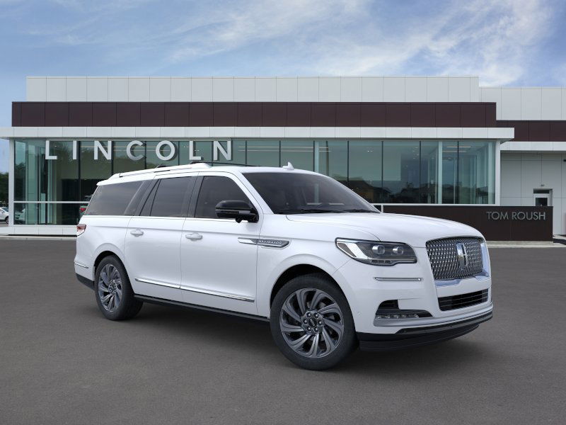 2024 Lincoln Navigator L Reserve 7