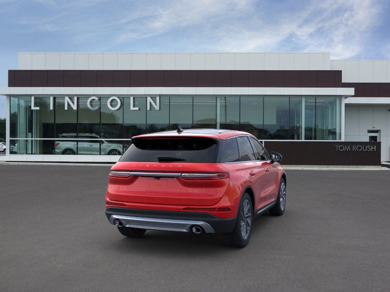 2024 Lincoln Corsair Premiere 8