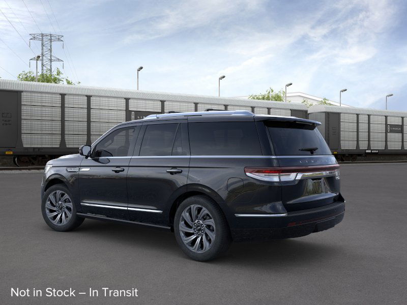 2024 Lincoln Navigator Reserve 4