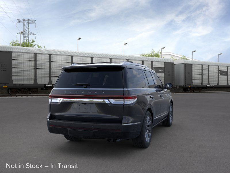 2024 Lincoln Navigator Reserve 8