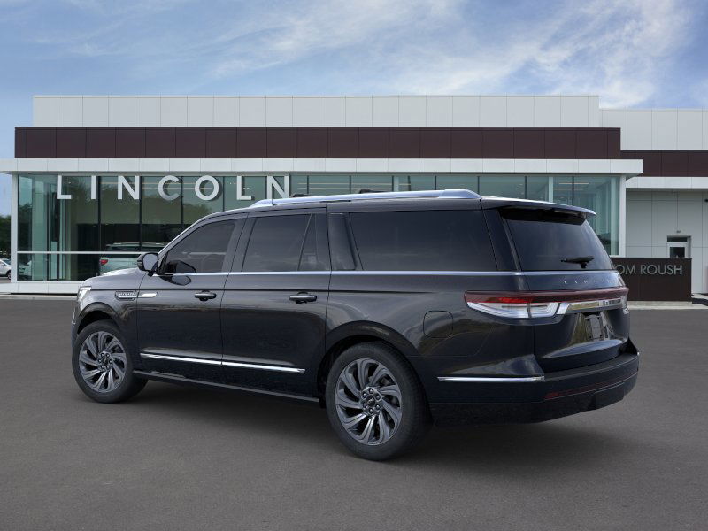 2024 Lincoln Navigator L Reserve 4