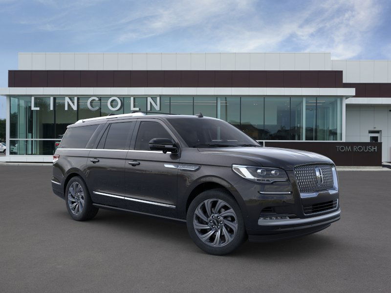 2024 Lincoln Navigator L Reserve 7