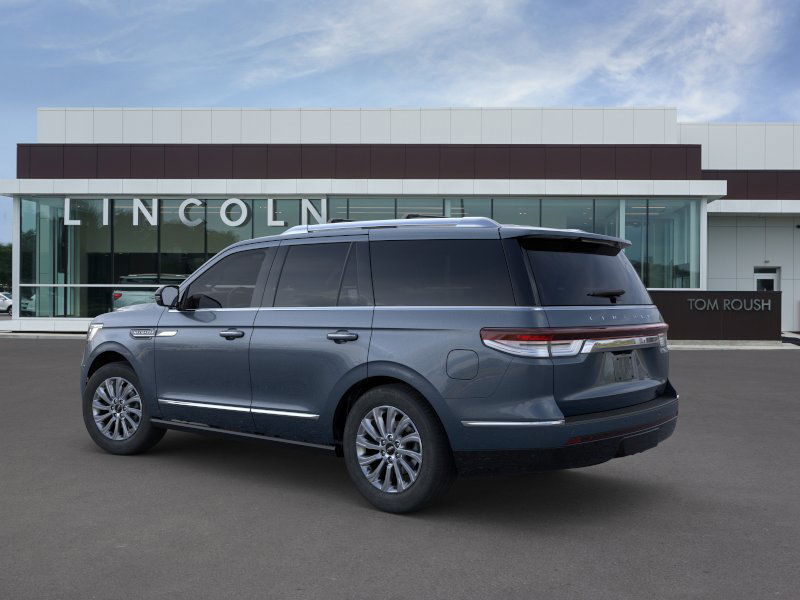 2024 Lincoln Navigator Premiere 4