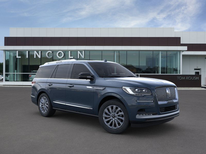 2024 Lincoln Navigator Premiere 7