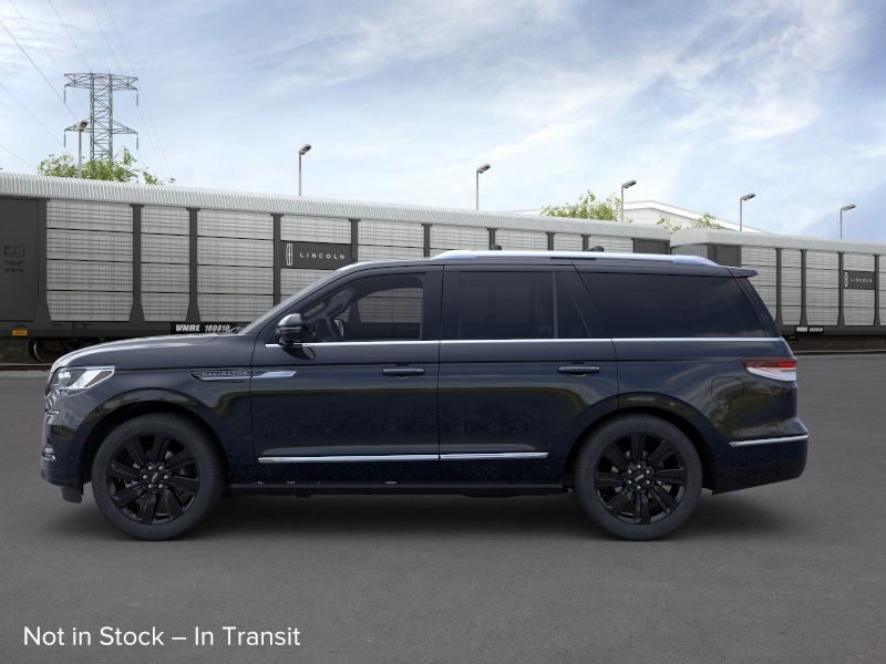 2024 Lincoln Navigator Reserve 3