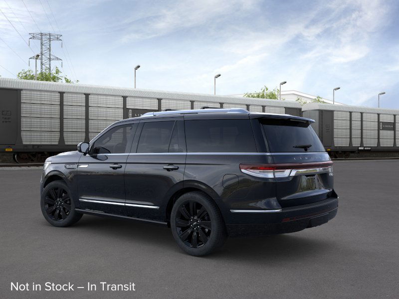 2024 Lincoln Navigator Reserve 4