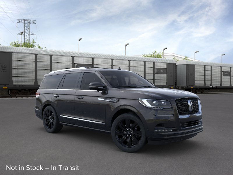 2024 Lincoln Navigator Reserve 7