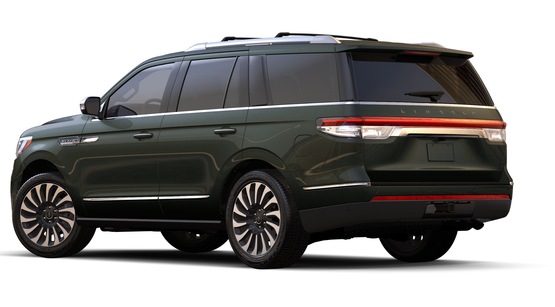 2024 Lincoln Navigator Black Label 2