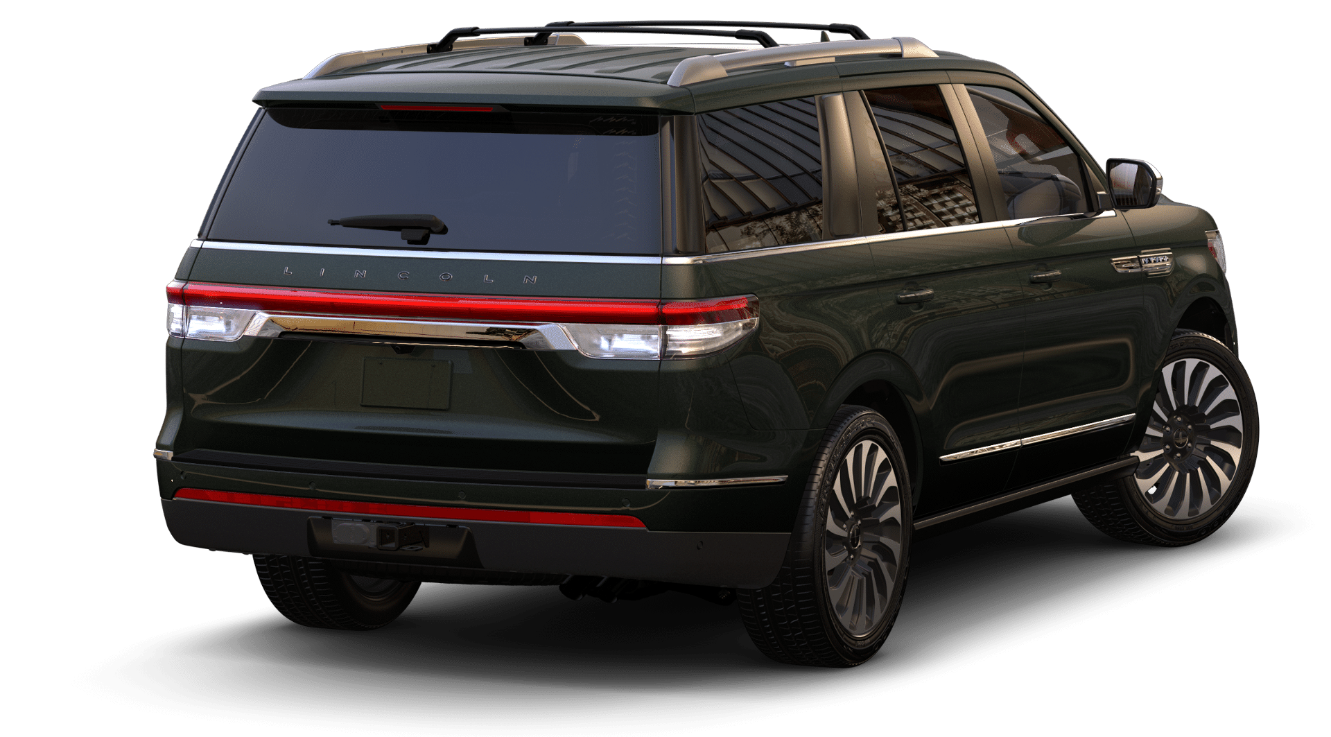 2024 Lincoln Navigator Black Label 3