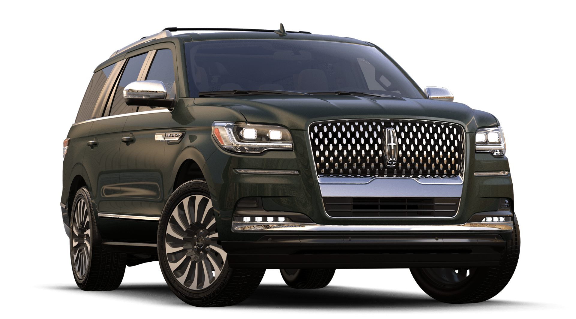 2024 Lincoln Navigator Black Label 4