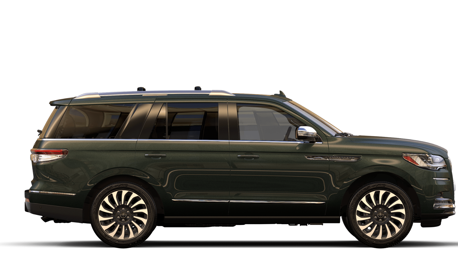 2024 Lincoln Navigator Black Label 5