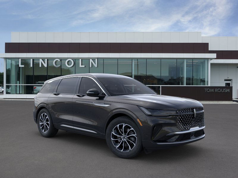 2024 Lincoln Nautilus Premiere 7