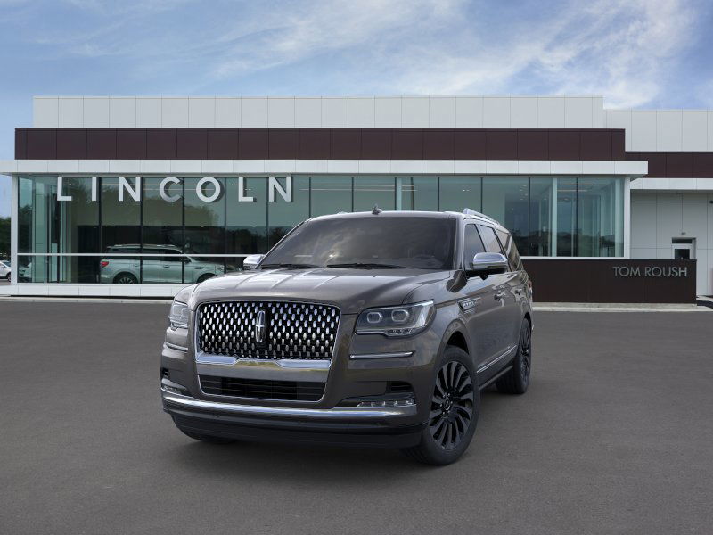 2024 Lincoln Navigator Black Label 2