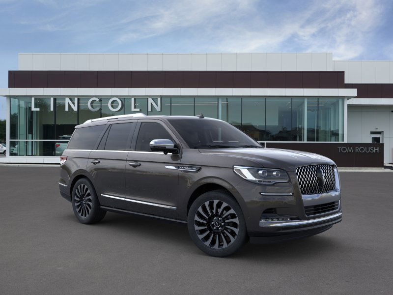 2024 Lincoln Navigator Black Label 7