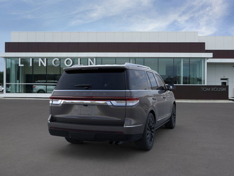 2024 Lincoln Navigator Black Label 8