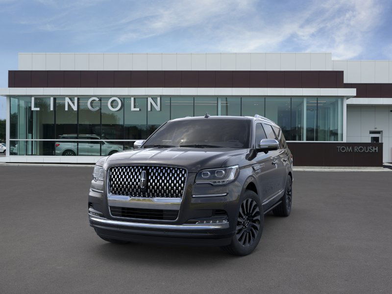 2024 Lincoln Navigator Black Label 2