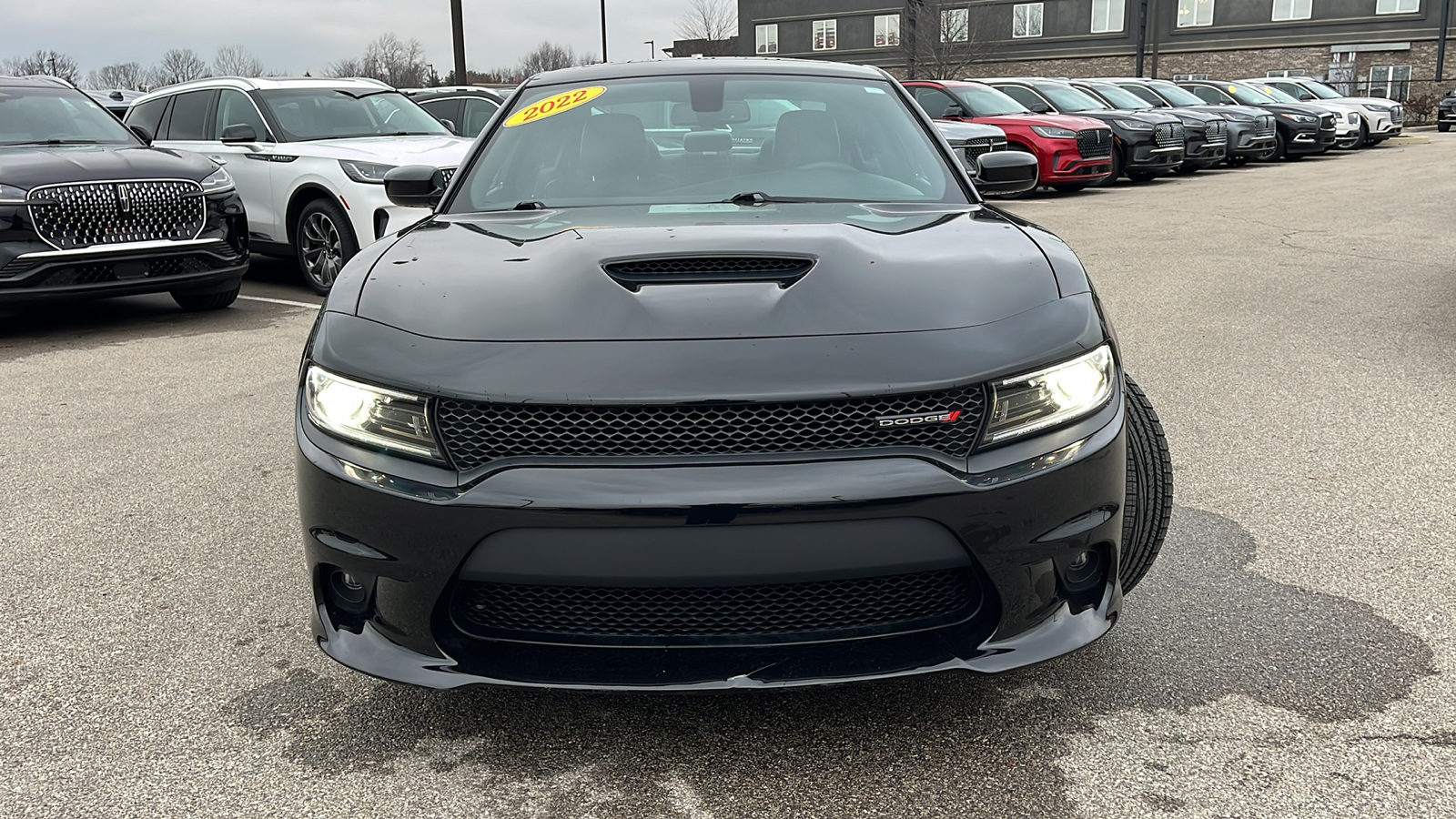 2022 Dodge Charger R/T 2