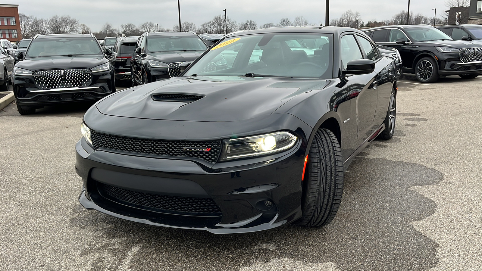 2022 Dodge Charger R/T 3